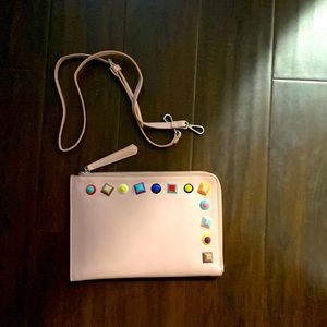 Cute shoulder bag/ pouch